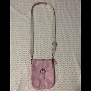 Coach crossbody purse
